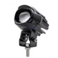 🛵 PROMO LIMITÉE 50% DE RÉDUCTION ! ✨ Projecteur LED Bicolore pour Moto – IP68, Ultra-Lumineux ✨