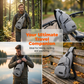 🎉 Soldes 2026 — Plus de 38 000 vendus ! 🎒 Sac bandoulière sport multifonction pour extérieur – Port de charge externe ⚡