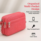 📢📢40 % DE RÉDUCTION !! ⏰Sac à bandoulière léger en nylon pour téléphone