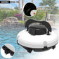 🤖 PROMO LIMITÉE 50% DE RÉDUCTION ! 💥 Robot Nettoyeur Piscine Sans Fil – Haute Aspiration, Navigation Intelligente, Simple Pression ✨