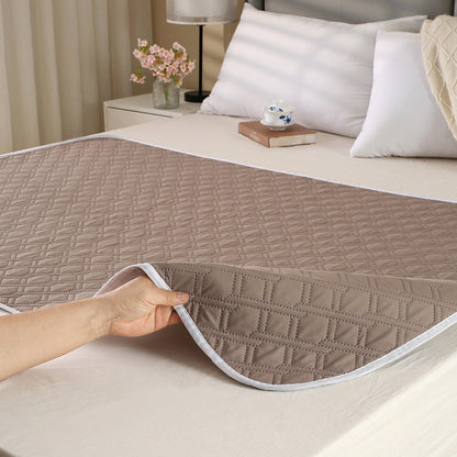 Alèse Lavable 4 Couches – Absorbante, Imperméable, Douce ✨