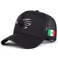🧢 PROMO LIMITÉE 50% DE RÉDUCTION ! 💥 Casquette Baseball Unisexe – Label Aigle Mexicain, Ajustable, Style Décontracté ✨
