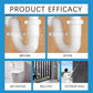 🔧 PROMO LIMITÉE 50% DE RÉDUCTION ! ✨ Agent d'Étanchéité Invisible – Transparent, Autonivelant, 100g 🏠 中文翻译：