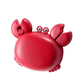🦀 PROMO LIMITÉE 50% DE RÉDUCTION ! 💥 Décapsuleur Magnétique Crabe – 3-en-1, Mignon, Toujours Sous la Main ✨