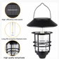 🪔 PROMO LIMITÉE 50% DE RÉDUCTION ! ✨ Lanterne Solaire Suspendue – Vintage, IP65, Lueur Chaude 💡