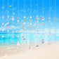 ✨ PROMO LIMITÉE 50% DE RÉDUCTION ! ✨ Attrape-Soleil en Cristal – Reflets Arc-en-Ciel, 43-47cm, Soleil/Lune 🌈