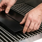🍖 PROMO LIMITÉE 50% DE RÉDUCTION ! ✨ Plaque Chauffante de Barbecue – Ajustable, Acier Porcelaine, Durable 🔧
