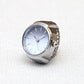 💍 PROMO LIMITÉE 50% DE RÉDUCTION ! ✨ Montre Bague Ronde – Quartz, Ajustable, Légère ⌚