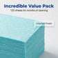 🧽 Vente 2026 — Plus de 29 700 vendus!✨ Lingettes Nettoyantes Hydrosolubles pour Sol