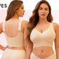 👙 PROMO LIMITÉE 50% DE RÉDUCTION ! ✨ Soutien-gorge Sans Coutures – Couverture Totale, Bretelles 3cm, 7 Rangs 🍁