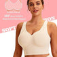 👙 PROMO LIMITÉE 50% DE RÉDUCTION ! ✨ Soutien-gorge Sans Coutures – Couverture Totale, Bretelles 3cm, 7 Rangs 🍁