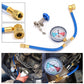 🔧 PROMO LIMITÉE 50% DE RÉDUCTION ! ✨ Tuyau de Remplissage R134a – Avec Manomètre, 0-350 PSI, Kit Complet ⚙️