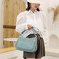 🎒 PROMO LIMITÉE 50% DE RÉDUCTION ! ✨ Sac à Bandoulière Léger – Multi-Poches, Nylon, 4 Couleurs 🍁