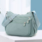 🎒 PROMO LIMITÉE 50% DE RÉDUCTION ! ✨ Sac à Bandoulière Léger – Multi-Poches, Nylon, 4 Couleurs 🍁