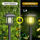 💡 PROMO LIMITÉE 50% DE RÉDUCTION ! ✨ 2 Lampes Solaires d'Allée – Étanches, Vintage, 8-10h Autonomie 🌃
