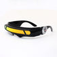 🎉 Soldes 2026 — Plus de 28 000 vendus ! 🕶️ Lunettes de soleil rétro-punk asymétriques – Protection UV400 ☀️