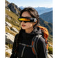 🎉 Soldes 2026 — Plus de 28 000 vendus ! 🕶️ Lunettes de soleil rétro-punk asymétriques – Protection UV400 ☀️