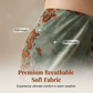 🌺 PROMO LIMITÉE 50% DE RÉDUCTION ! ✨ Ensemble Bohème 2 Pièces Floral – Haut Halter, Jupe Sirène, Résort 🏖️