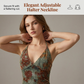 🌺 PROMO LIMITÉE 50% DE RÉDUCTION ! ✨ Ensemble Bohème 2 Pièces Floral – Haut Halter, Jupe Sirène, Résort 🏖️