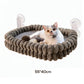 🐱 50% DE RÉDUCTION! 🪟 Hamac de fenêtre pliable – Ventouses solides & ultra‑doux ✨