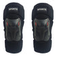 🏍️ 50% de Réduction 🛡️ Lot Protège-Genoux & Coudes Moto — Coque Rigide & Réglable 💪