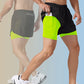 💪 PROMO LIMITÉE 50% DE RÉDUCTION ! ✨ Ensemble Sportif 2 Pièces Homme – Respirant, Léger, Polyvalent 🏃‍♂️