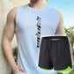 💪 PROMO LIMITÉE 50% DE RÉDUCTION ! ✨ Ensemble Sportif 2 Pièces Homme – Respirant, Léger, Polyvalent 🏃‍♂️