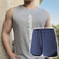 💪 PROMO LIMITÉE 50% DE RÉDUCTION ! ✨ Ensemble Sportif 2 Pièces Homme – Respirant, Léger, Polyvalent 🏃‍♂️
