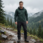 👖 PROMO LIMITÉE 50% DE RÉDUCTION ! ✨ Pantalon Cargo Homme – Durable, Multi-Poches, Coupe Droite 🔧