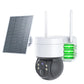 ☀️ PROMO LIMITÉE 50% DE RÉDUCTION ! ✨ Caméra de Surveillance Solaire Extérieure – Autonome, 100% Sans Fil, Vision Nocturne 🌙