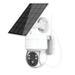 ☀️ PROMO LIMITÉE 50% DE RÉDUCTION ! ✨ Caméra de Surveillance Solaire Extérieure – Autonome, 100% Sans Fil, Vision Nocturne 🌙