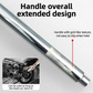 🛠️ PROMO LIMITÉE 50% DE RÉDUCTION ! ✨ Clé à Cliquet Télescopique 2-en-1 – Chrome Vanadium, Double Mode 🔩