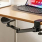 🖥️ PROMO LIMITÉE 50% DE RÉDUCTION ! ✨ Accoudoir Réglable à Pince – Ergonomique, Pliable, Sans Outils 🔧