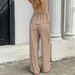 🎉 Soldes 2026 — Plus de 27 000 vendues 👗 Ensemble Deux-Pièces Femme Peplum Rayures ✨