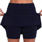 🏃‍♀️ PROMO LIMITÉE 50% DE RÉDUCTION ! 💥 Jupe-Short Anti-Frottements – Douce, Respirante, Sans Irritation ✨