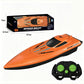 🚤 PROMO LIMITÉE 50% DE RÉDUCTION ! ⚡ Bateau RC à Double Moteur – Haute Vitesse, Télécommande 2.4 GHz, Étanche 🌊