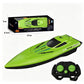🚤 PROMO LIMITÉE 50% DE RÉDUCTION ! ⚡ Bateau RC à Double Moteur – Haute Vitesse, Télécommande 2.4 GHz, Étanche 🌊