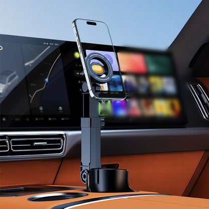 🚗 Soldes 2026 — Plus de 29 100 vendus!🧲 Support de téléphone pour porte‑gobelet de voiture – Pratique 📱