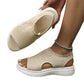 🎉 Soldes 2026 — Plus de 32 000 vendues 👡 Sandales Compensées Maille Respirante 🌬️