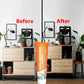 🧱 PROMO LIMITÉE 50% DE RÉDUCTION ! ✨ Enduit de Réparation Murale Universel – Application Facile, Finition Lisse, Peignable 🏠