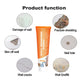 🧱 PROMO LIMITÉE 50% DE RÉDUCTION ! ✨ Enduit de Réparation Murale Universel – Application Facile, Finition Lisse, Peignable 🏠