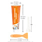 🧱 PROMO LIMITÉE 50% DE RÉDUCTION ! ✨ Enduit de Réparation Murale Universel – Application Facile, Finition Lisse, Peignable 🏠
