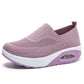 👟 PROMO LIMITÉE DEUX POUR UN ! ✨ Chaussures Slip-On Air Cushion – Amortissant, Respirant, Toute la Journée 🏃‍♀️