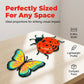 🦋 PROMO LIMITÉE 50% DE RÉDUCTION ! 💥 Décorations Murales 3D Insectes – Abeille, Papillon, Coccinelle – Lot de 3 ✨ 标题翻译（中文）：