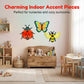 🦋 PROMO LIMITÉE 50% DE RÉDUCTION ! 💥 Décorations Murales 3D Insectes – Abeille, Papillon, Coccinelle – Lot de 3 ✨ 标题翻译（中文）：
