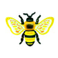 🦋 PROMO LIMITÉE 50% DE RÉDUCTION ! 💥 Décorations Murales 3D Insectes – Abeille, Papillon, Coccinelle – Lot de 3 ✨ 标题翻译（中文）：