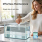 🐠 PROMO LIMITÉE 50% DE RÉDUCTION ! 💥 Comprimés Purifiants Aquarium – Eau Cristalline, Anti-Algues, Neutralise Odeurs ✨