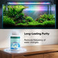🐠 PROMO LIMITÉE 50% DE RÉDUCTION ! 💥 Comprimés Purifiants Aquarium – Eau Cristalline, Anti-Algues, Neutralise Odeurs ✨