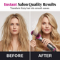 💨 Soldes 2026 — Plus de 35 000 vendus!🔥 Brosse Soufflante 3-en-1 – Technologie Floating Panel 💇‍♀️