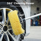 🚙 PROMO LIMITÉE 50% DE RÉDUCTION ! ✨ Brosse de Lavage Voiture avec Manche Long Télescopique – Anti‑rayures, Stable, Polyvalente ✨